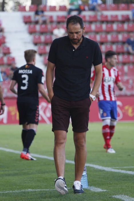 Les fotos del Girona-Nàstic