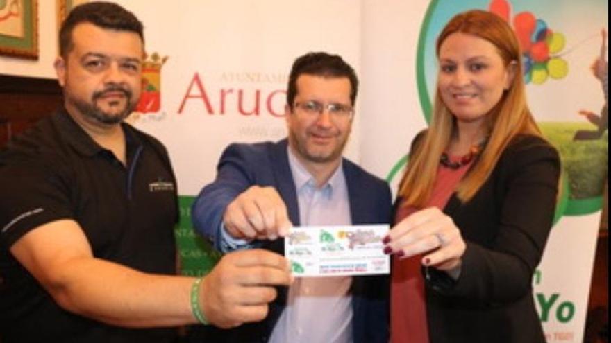 Arucas acoge la primera gala solidaria en apoyo a la asociación &#039;Mi hijo y yo&#039;