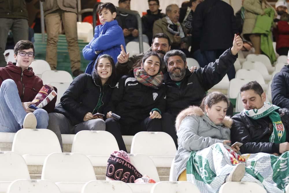 Blanquiverdes en el Arcángel: Córdoba CF Las Palmas