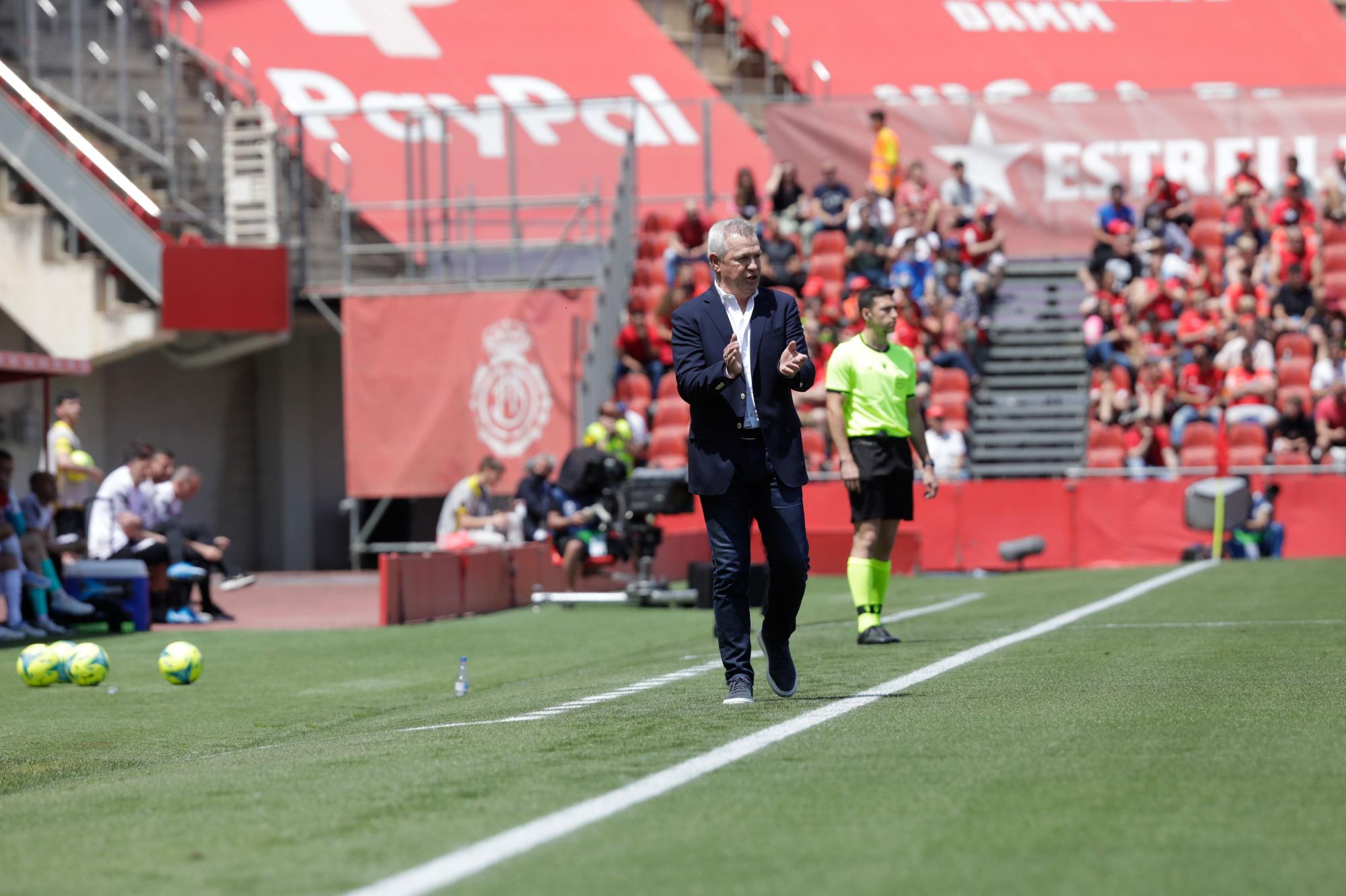 Real Mallorca - Granada