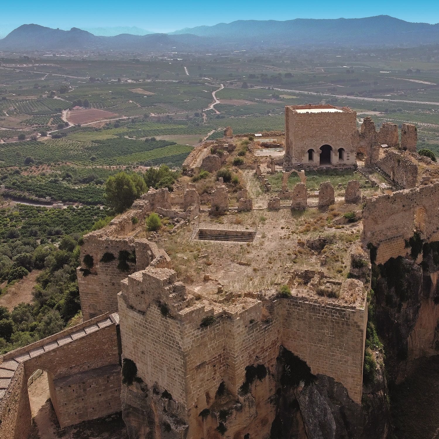 Castell de Montesa