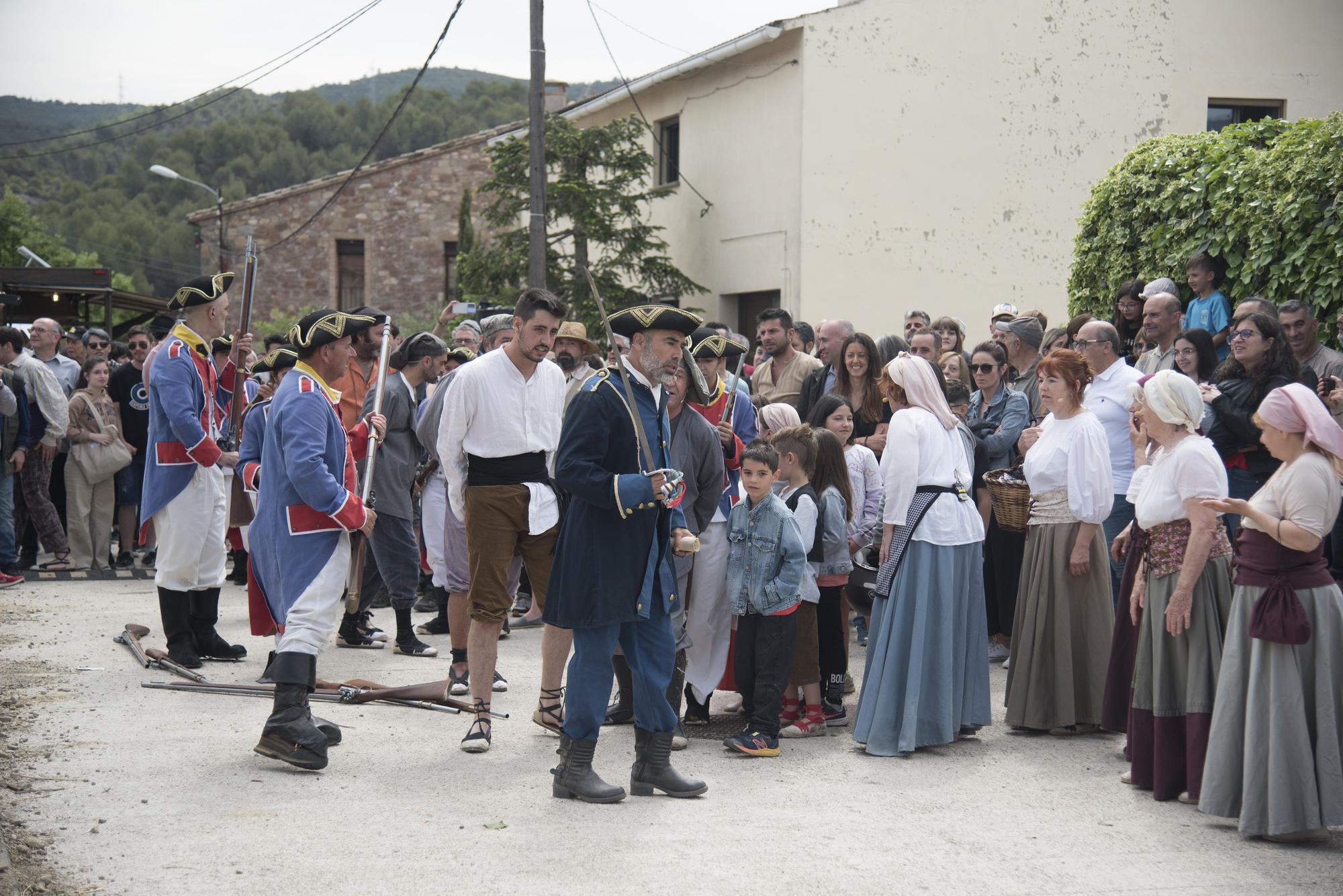 Totes les fotos de la Festa Resistents 2023 a Castellbell i el Vilar