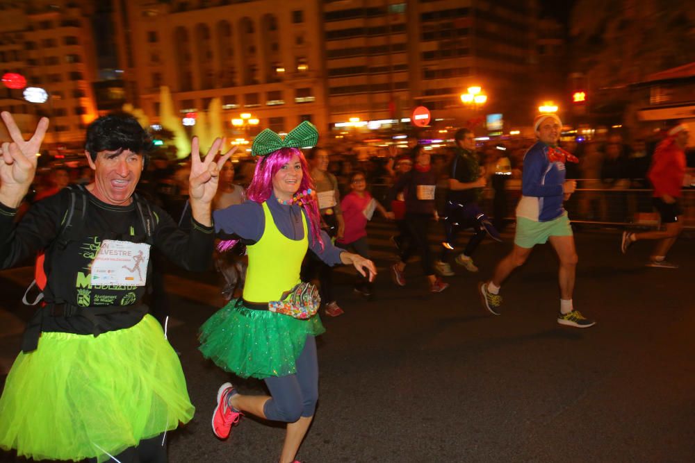 Búscate en la San Silvestre de València 2017