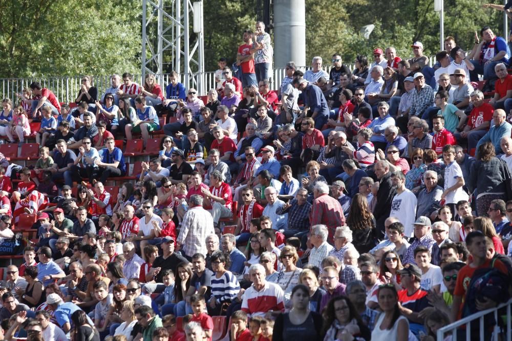 El Girona guanya el Mallorca a Montilivi