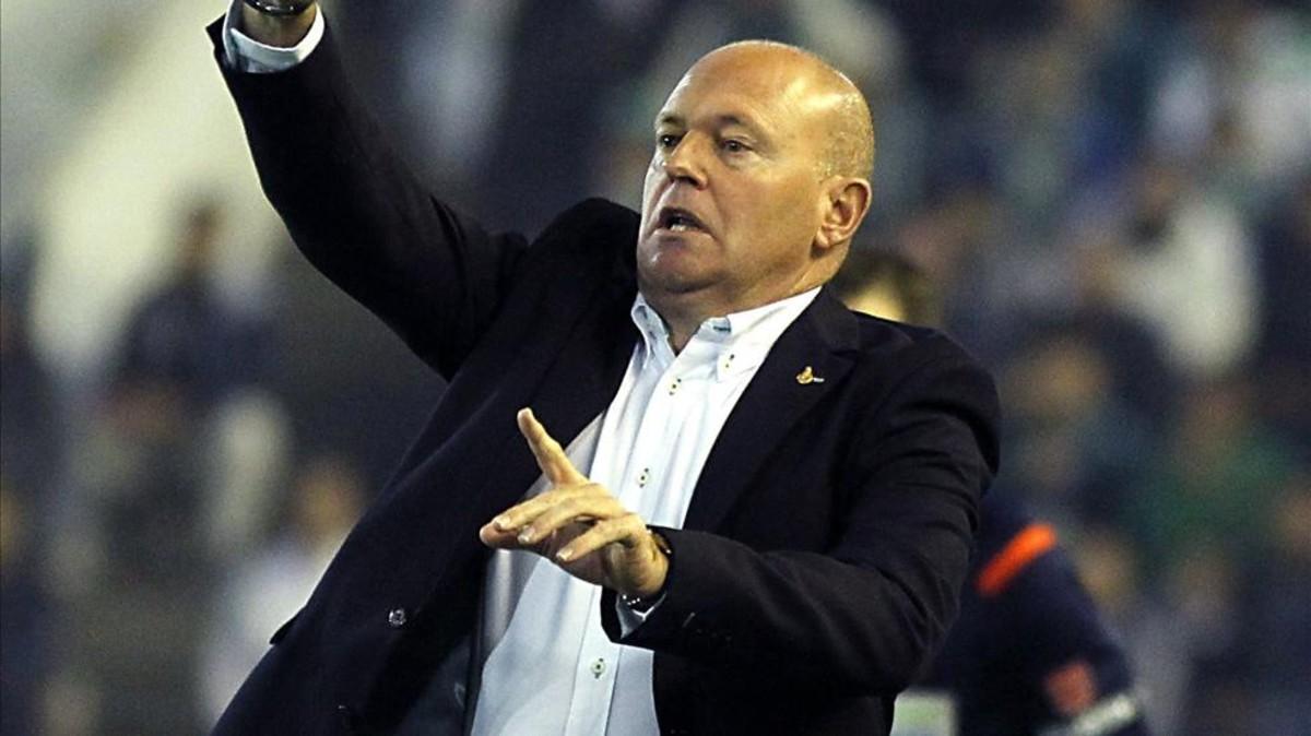 Pepe Mel negocia su fichaje por el Deportivo