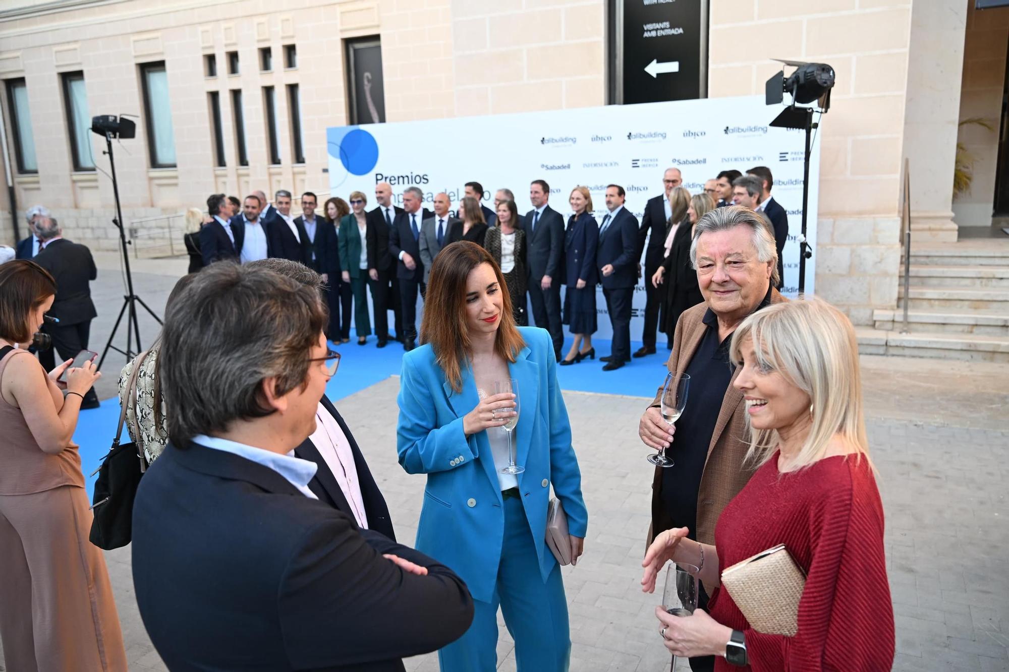 Premios Empresa del Año de Banco Sabadell: todas las imágenes del acto en el MARQ