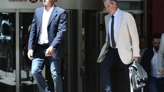 Estacazo de la Audiencia de Barcelona al juez del 'Caso Negreira'