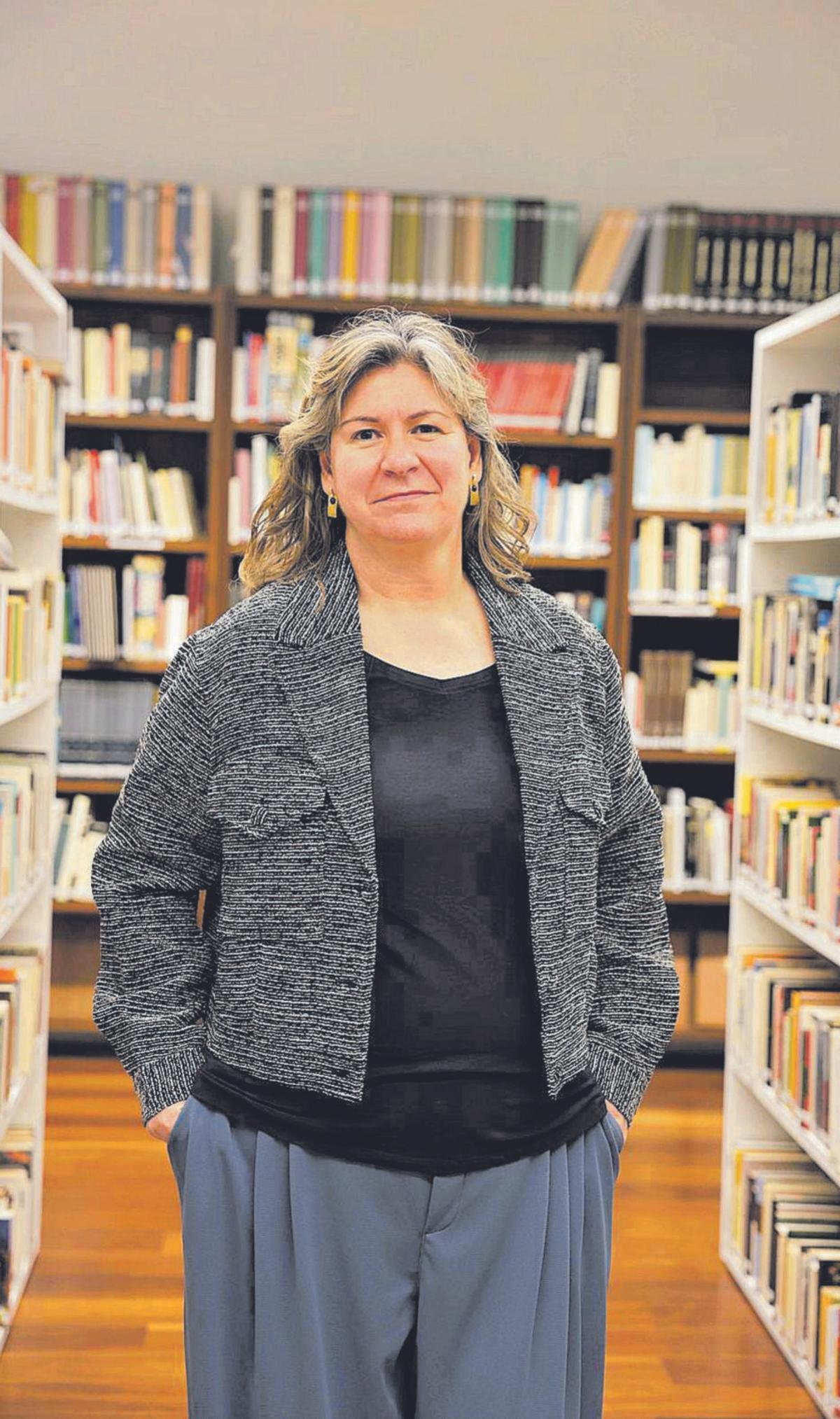 La psicóloga Anna Romeu, autora de ‘Soy sensible’. | GUILLEM BOSCH