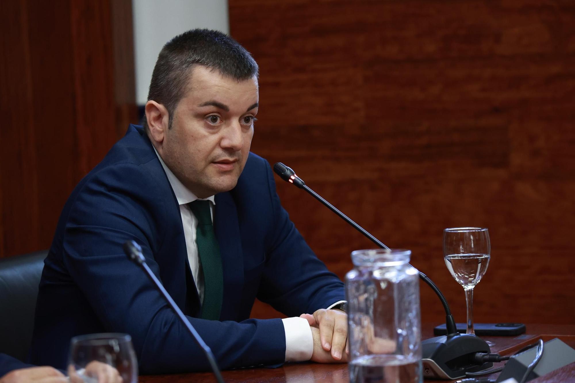 El Consejo Abierto del Agua del II Foro Económico y Social del Mediterráneo, en imágenes