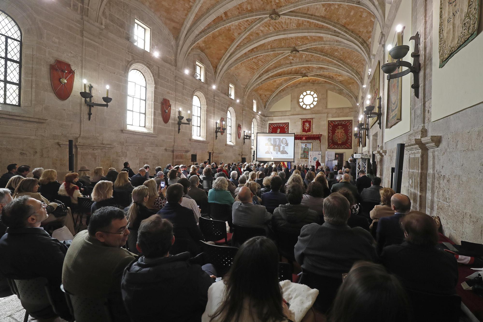 VII aniversario de la fundación QUAES