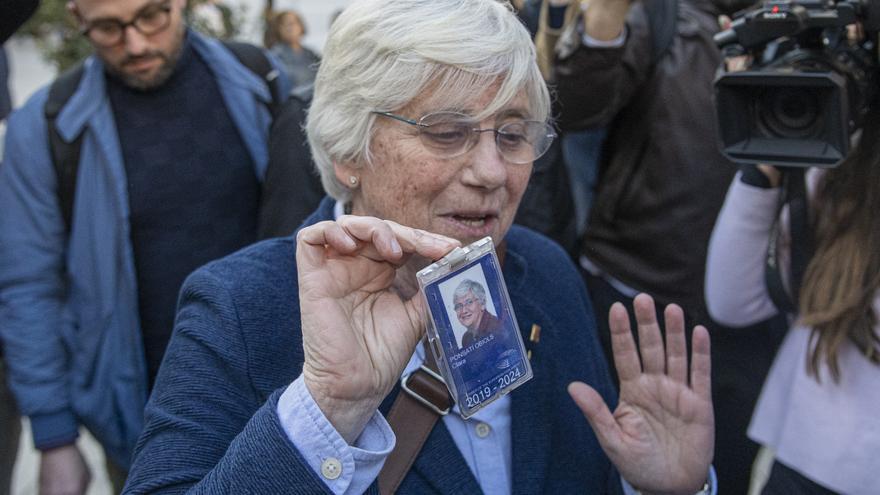 Nach fünfeinhalb Jahren Flucht: EU-Parlamentarierin in Spanien festgenommen