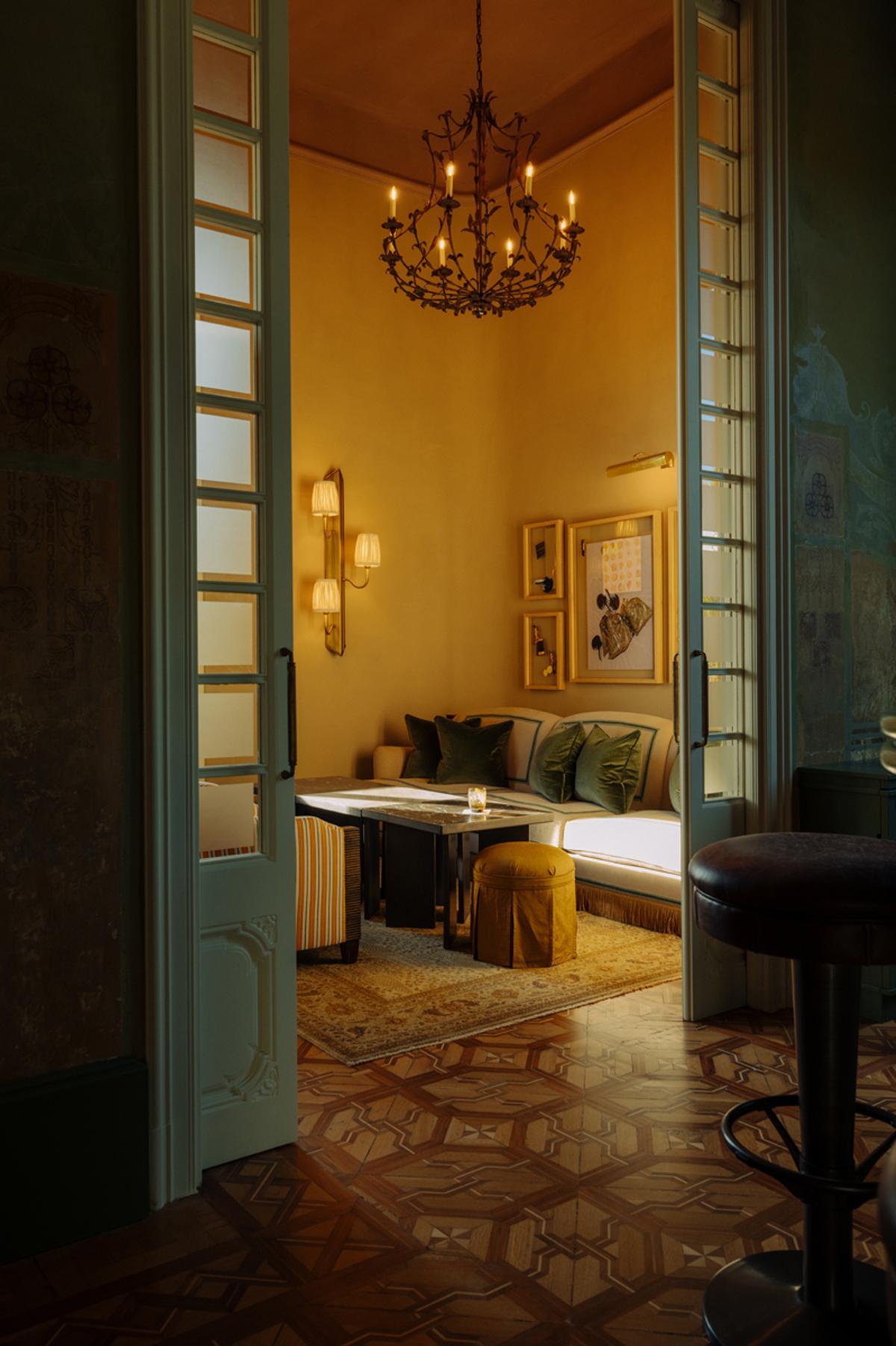 Así ha quedado el nuevo hotel Barcelona Pool House en el Tibidabo