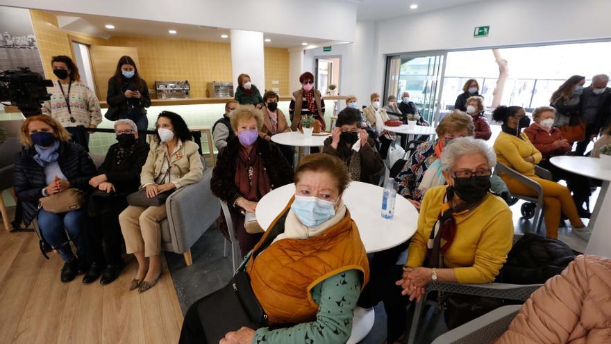 Neus Planells, presidenta del centro de mayores de Ibiza: «Las medicinas no lo son todo. Este espacio nos da la vida»