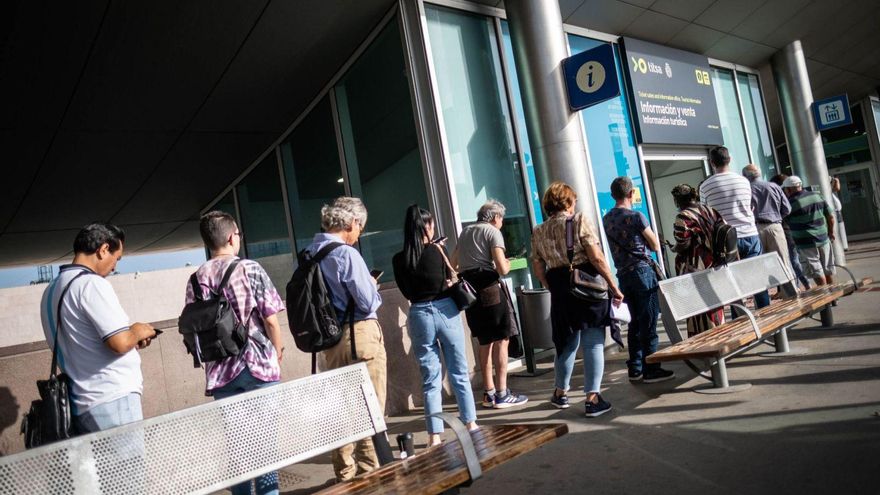 FREE BUS CANARY ISLANDS: Historical record in 2022 of Tenerife public transport passengers: 63 million