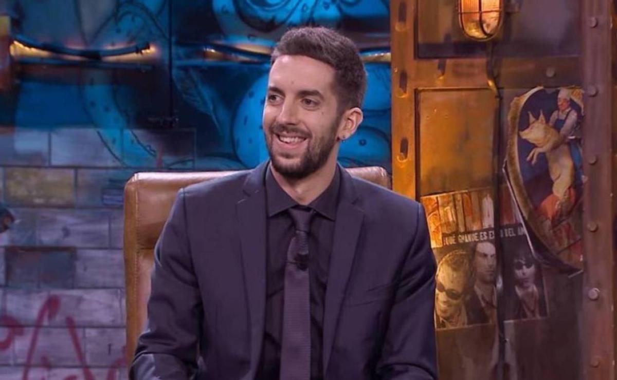 David Broncano en 'La Resistencia'.