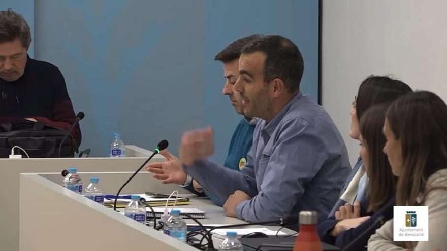 Carlos Flos, edil del PSOE de Benicarló, anuncia que deja su cargo por motivos personales