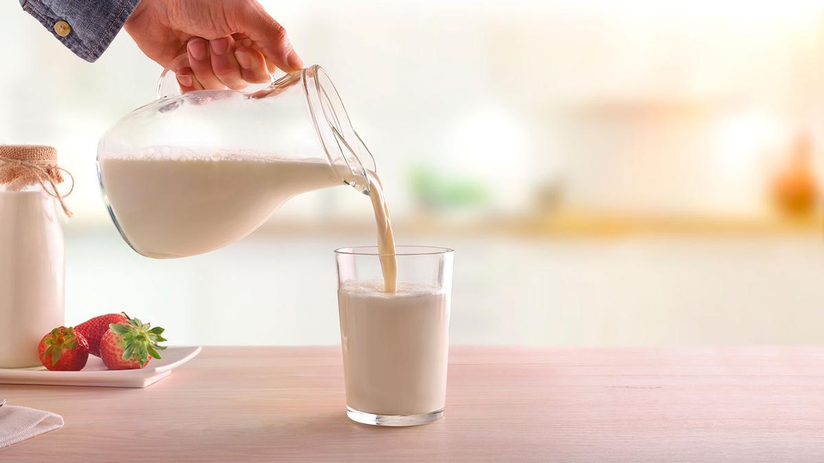 ¿Leche entera o leche desnatada si estoy a dieta? El error que no debes cometer