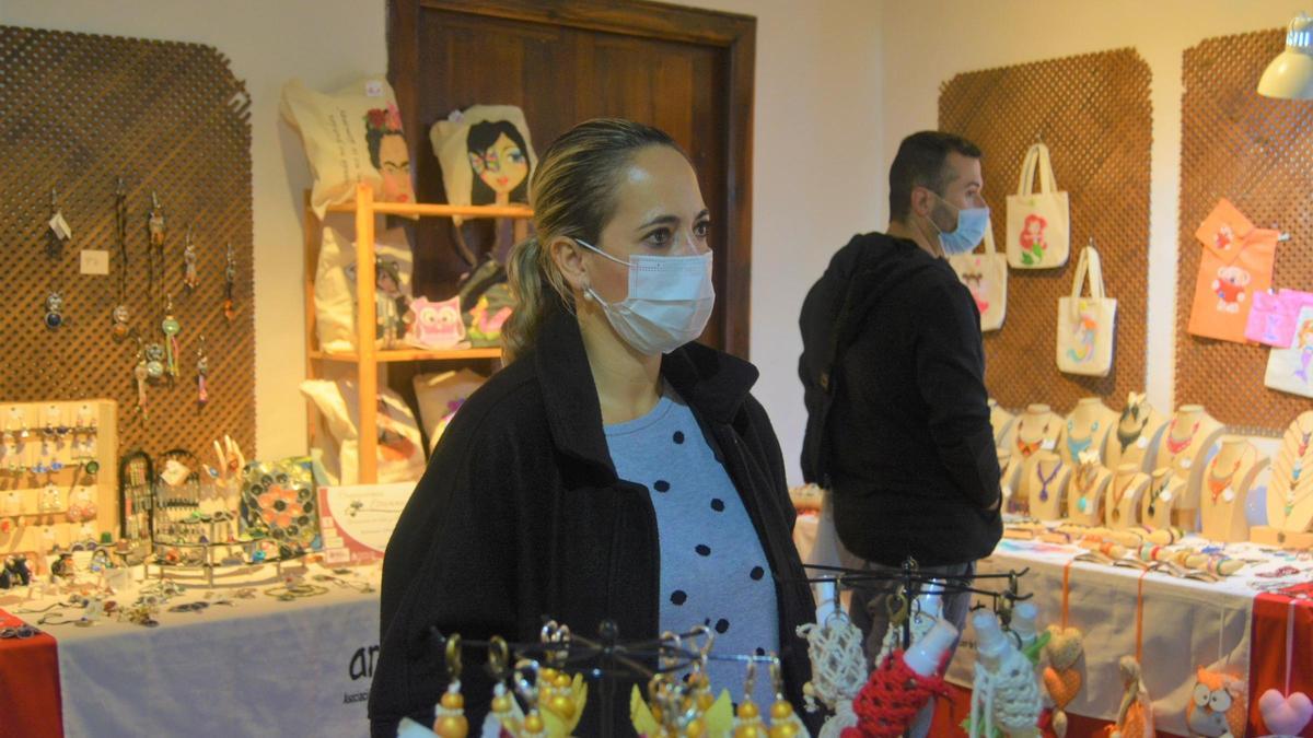 Muestra de Artesanía de Navidad de La Palma