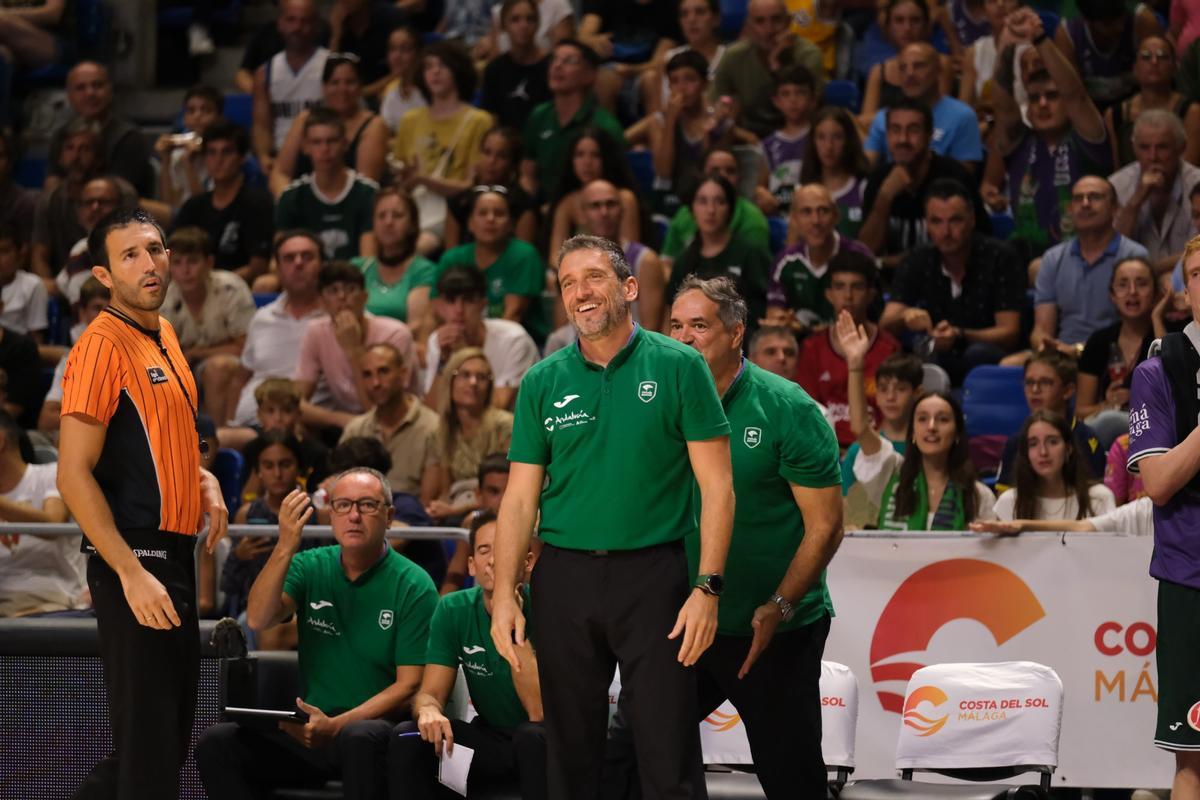 Trofeo Costa del Sol | Unicaja - Real Madrid, en imágenes