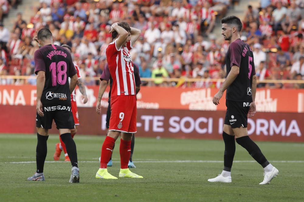 Girona FC - Real Sporting