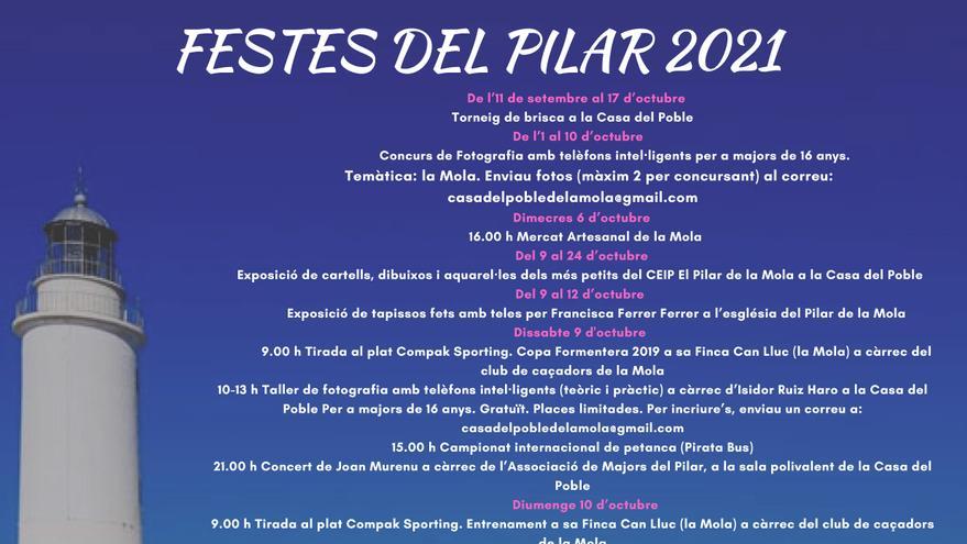 Jocs de rol Festes del Pilar 2021