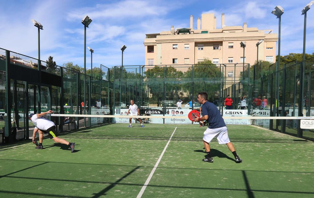 IV Torneo de pádel La Opinión de Málaga