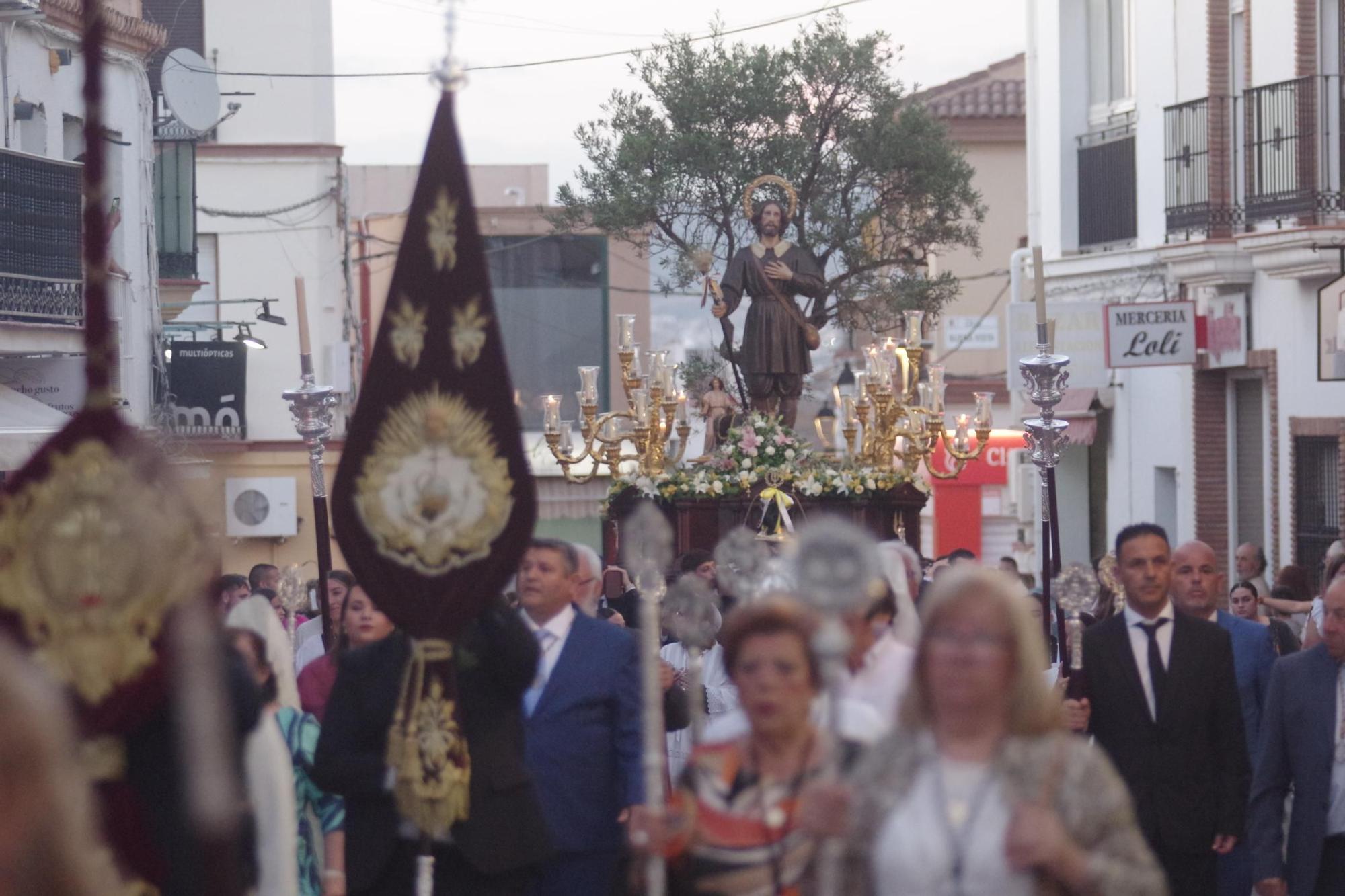 Procesión San Isidro Labrador