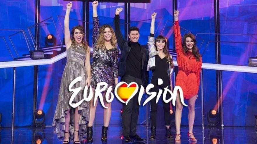 &#039;OT 2018&#039; repite como preselección española para el Festival de Eurovisión