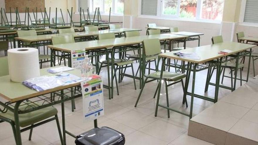 Educación asegura que no se está dando transmisión de casos en colegios e institutos