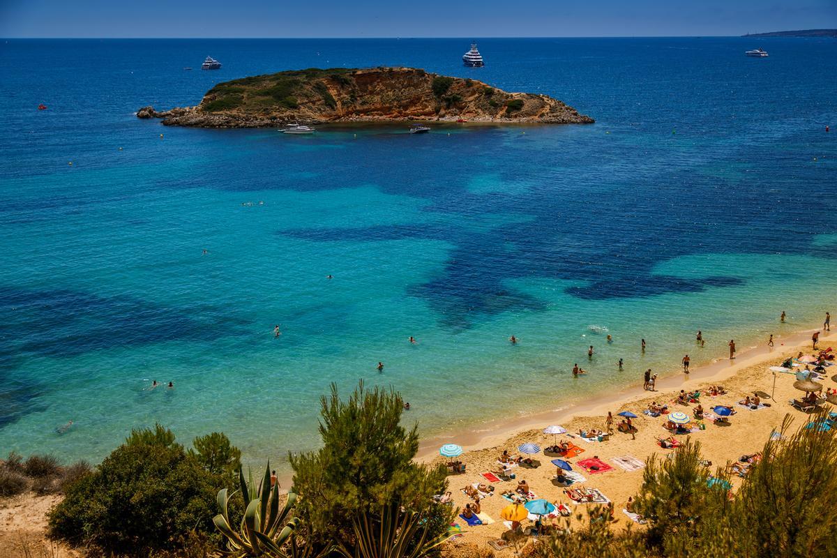 Portals Nous, en Mallorca.