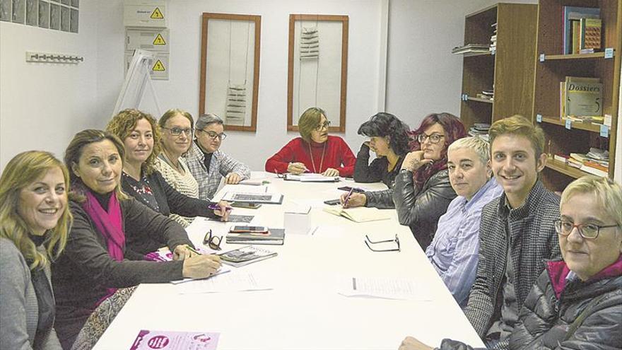 Ultiman la puesta en marcha de la Escuela de Igualdad