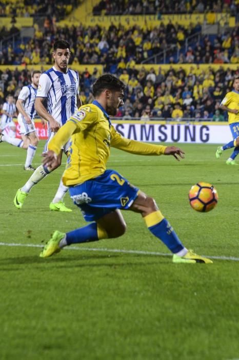 UDLP- REAL SOCIEDAD