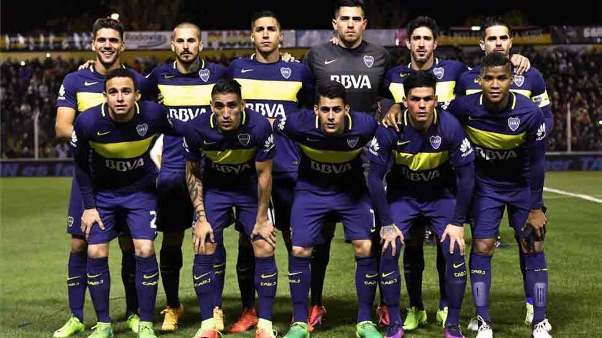 Boca Juniors, campeón de la liga en Argentina