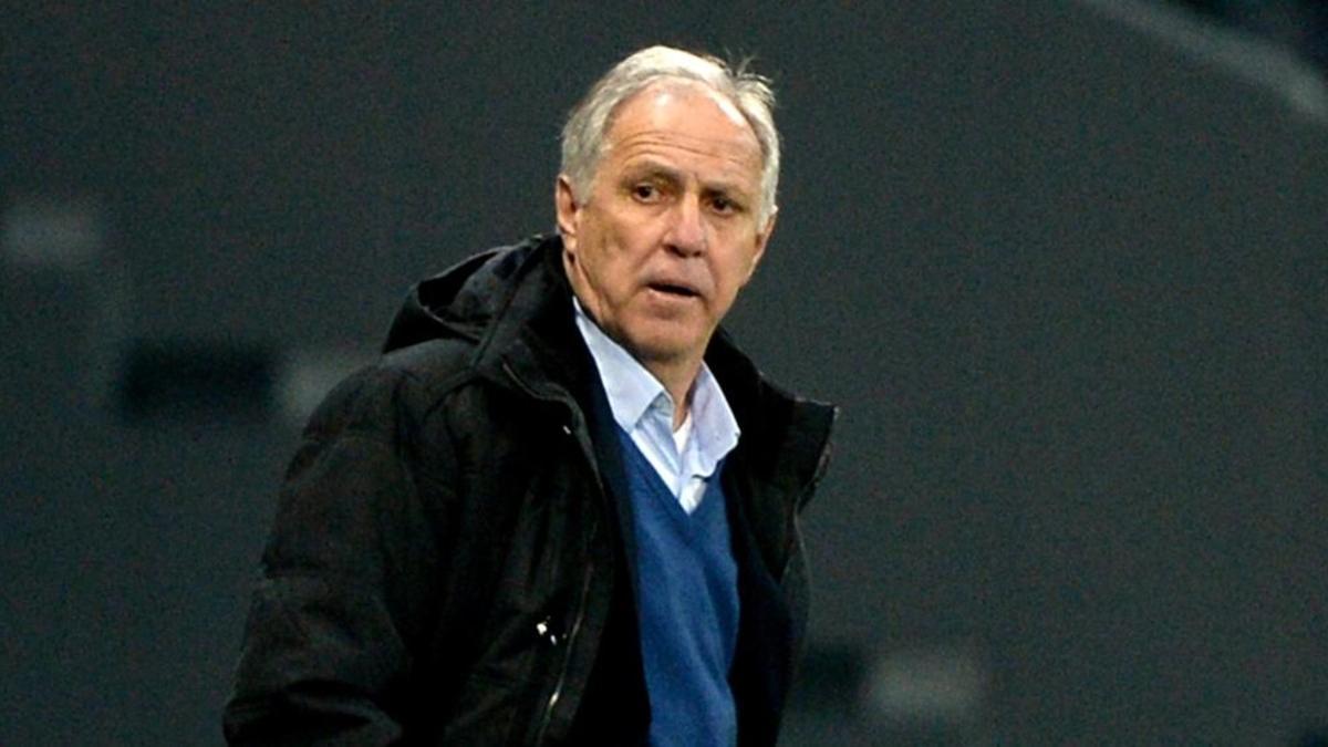 René Girard, entrenador del Nantes