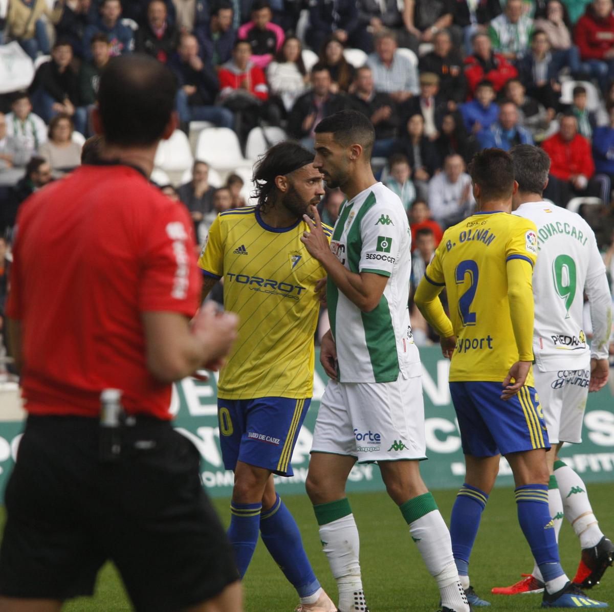 Córdoba-Cádiz, el último de Sandoval