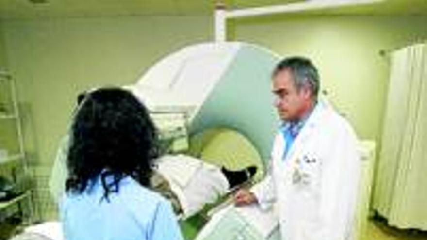 450 pacientes se someten a la biopsia del ganglio centinela