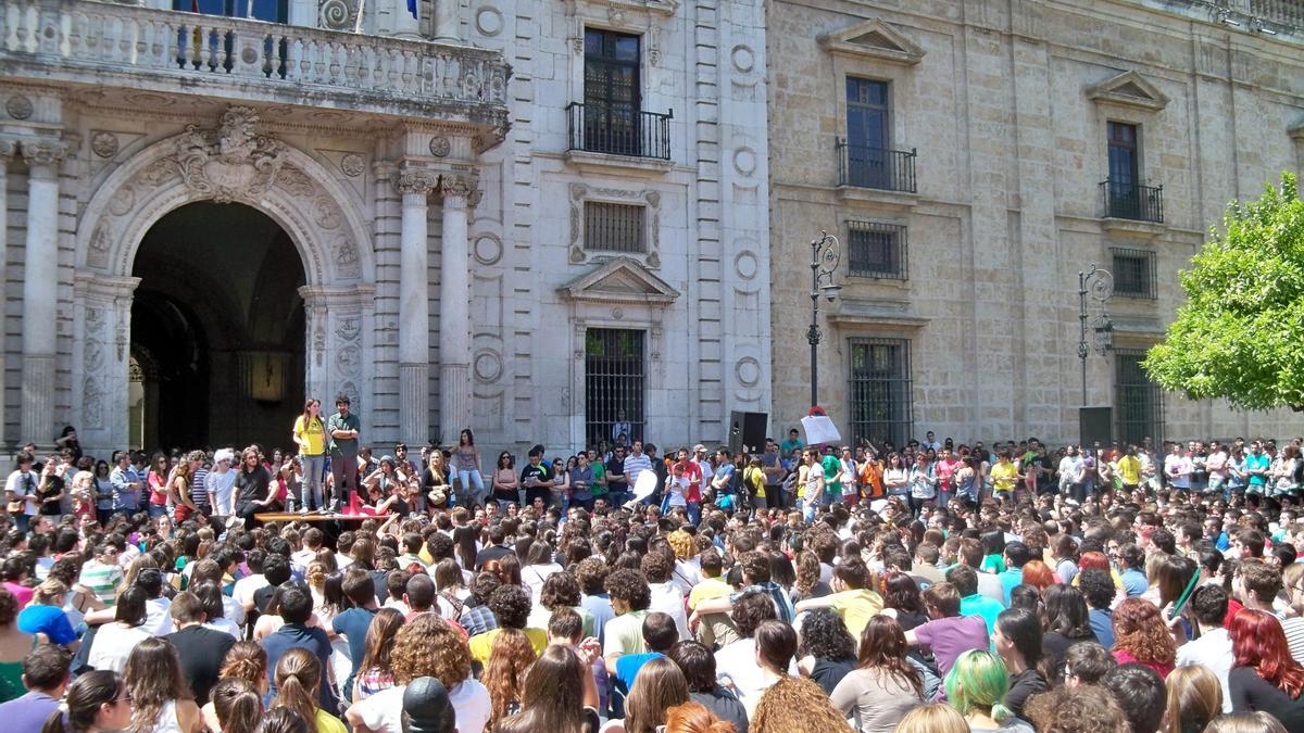Asamblea de Estudiantes de la Universidad de Sevilla