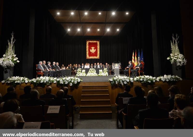 GALERÍA DE FOTOS -- Manuel y Héctor Colonques, hijos predilectos de Vila-real