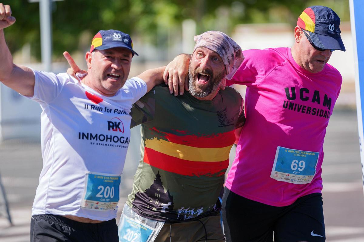 II Run for Parkinson/Alex Moreno_1109596
