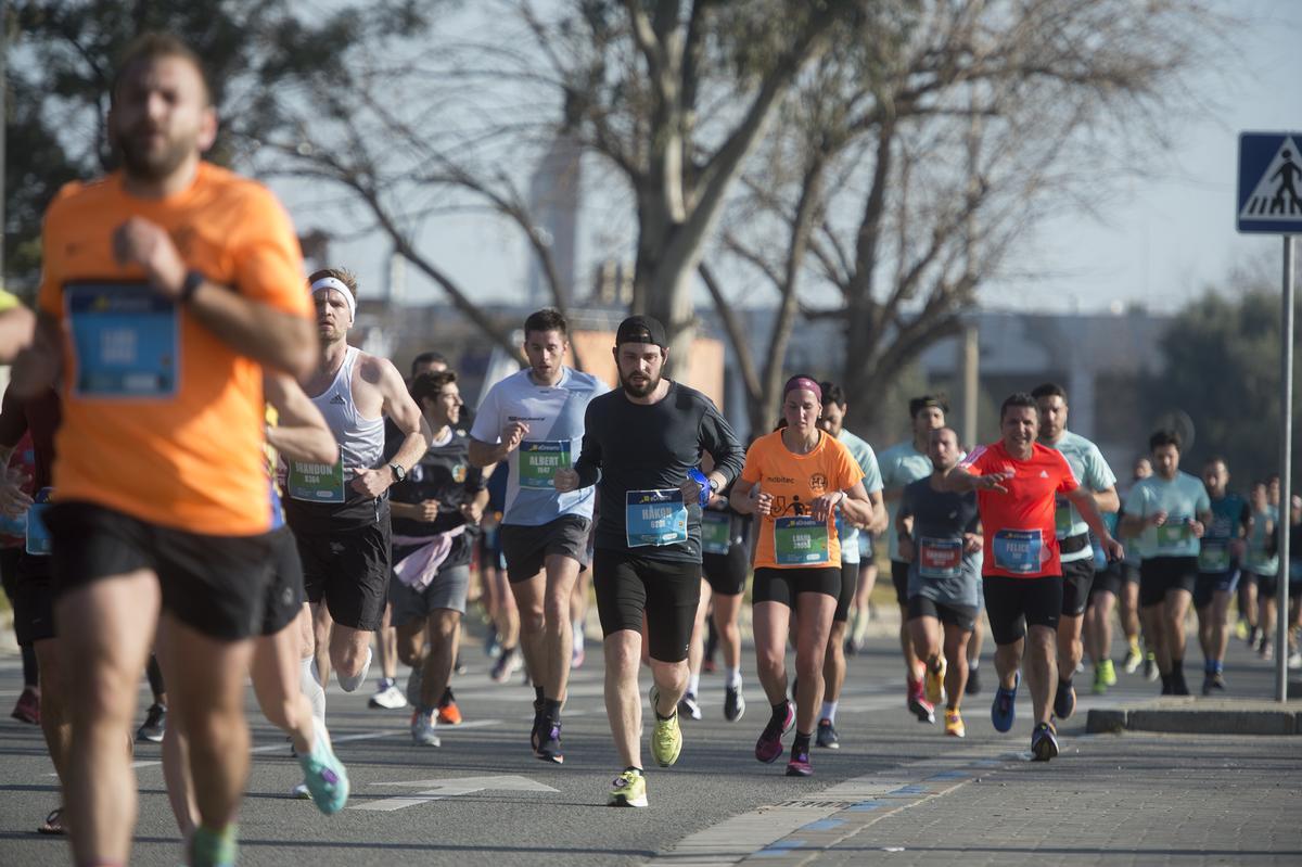 Mitja Marató de Barcelona 2023