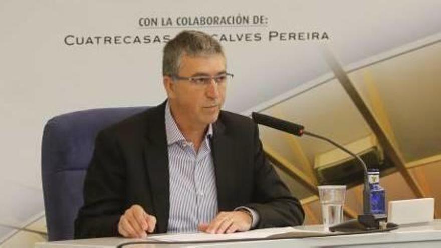 Climent aboga por que el Consell no gestione en clave electoral