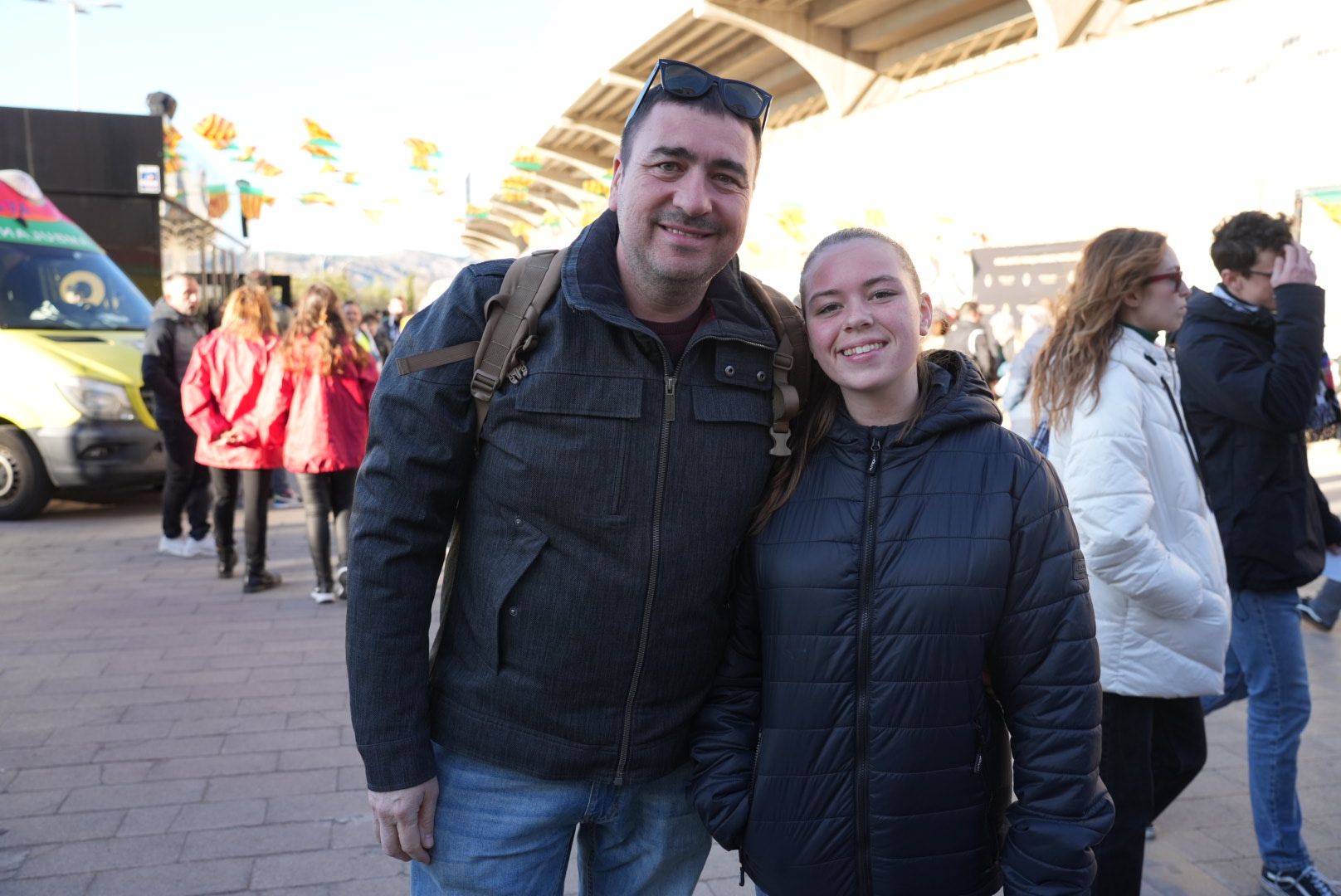 Ambiente de Magdalena en el Castellón-San Fernando