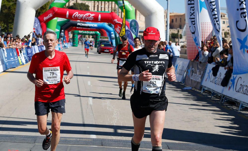 Mitja Marató Ciutat de Palma 2019