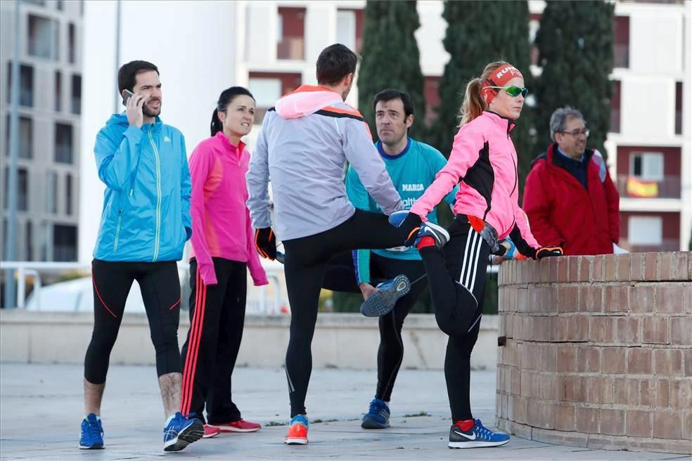 VI Sanitas Marca Running de Zaragoza