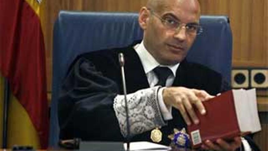 El Supremo confirma el tercer nombramiento de Gómez Bermúdez como presidente de la Sala de lo Penal
