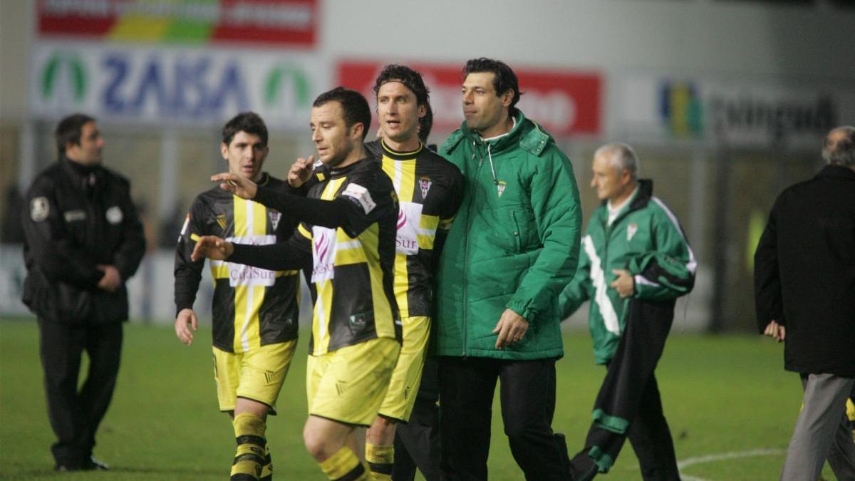 El rescate cuco del Córdoba CF en el Stadium Gal