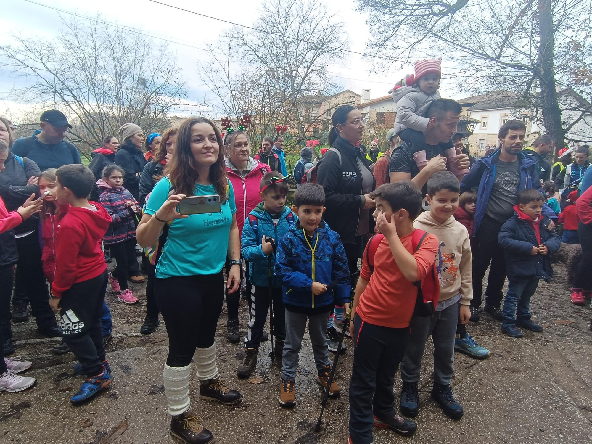 En imágenes: así fue el recorrido del III Belén de Cumbres