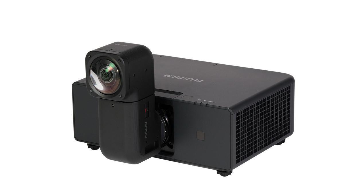 Nuevo proyector Fujifilm.