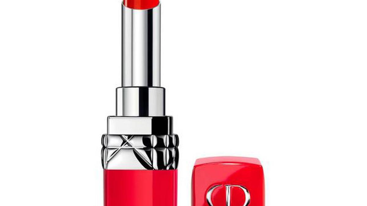 Las 10 mejores barras de labios de color rojo