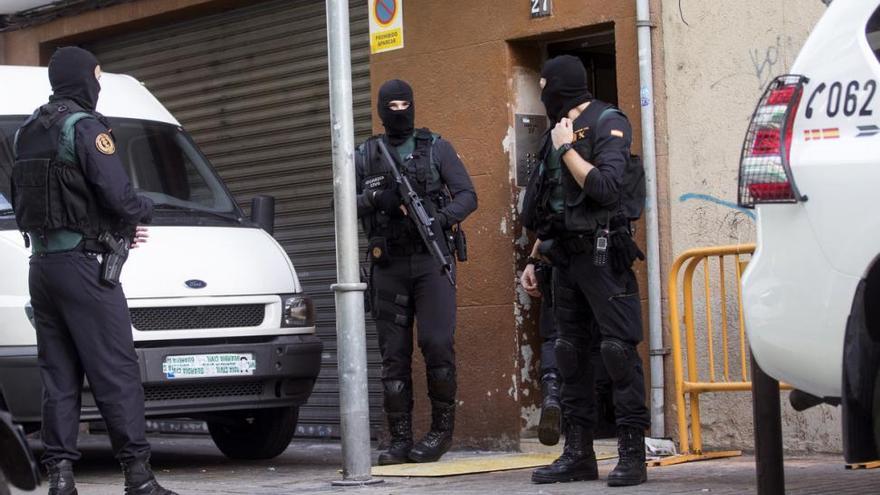 Detenidos dos marroquíes acusados de adoctrinamiento y captación yihadista